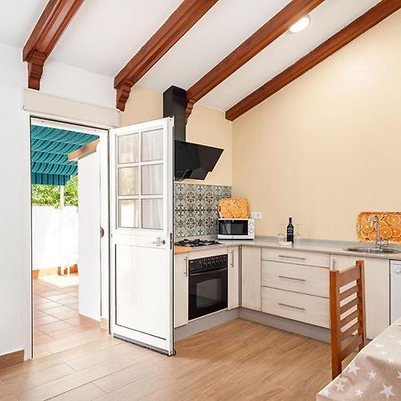 Apartamento En La Playa Con Terraza โกนิล เด ลาฟรอนเตรา ภายนอก รูปภาพ