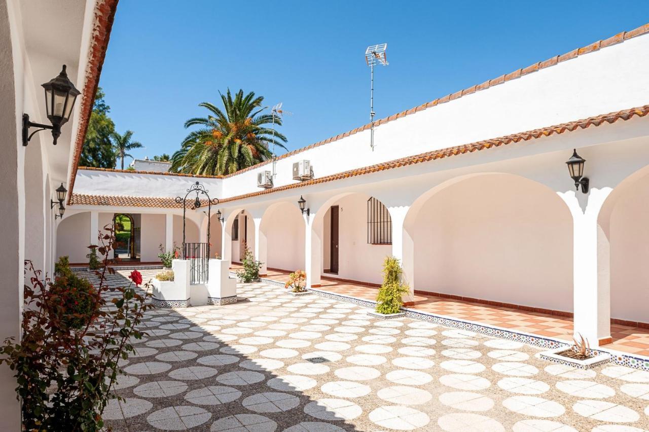 Apartamento En La Playa Con Terraza โกนิล เด ลาฟรอนเตรา ภายนอก รูปภาพ