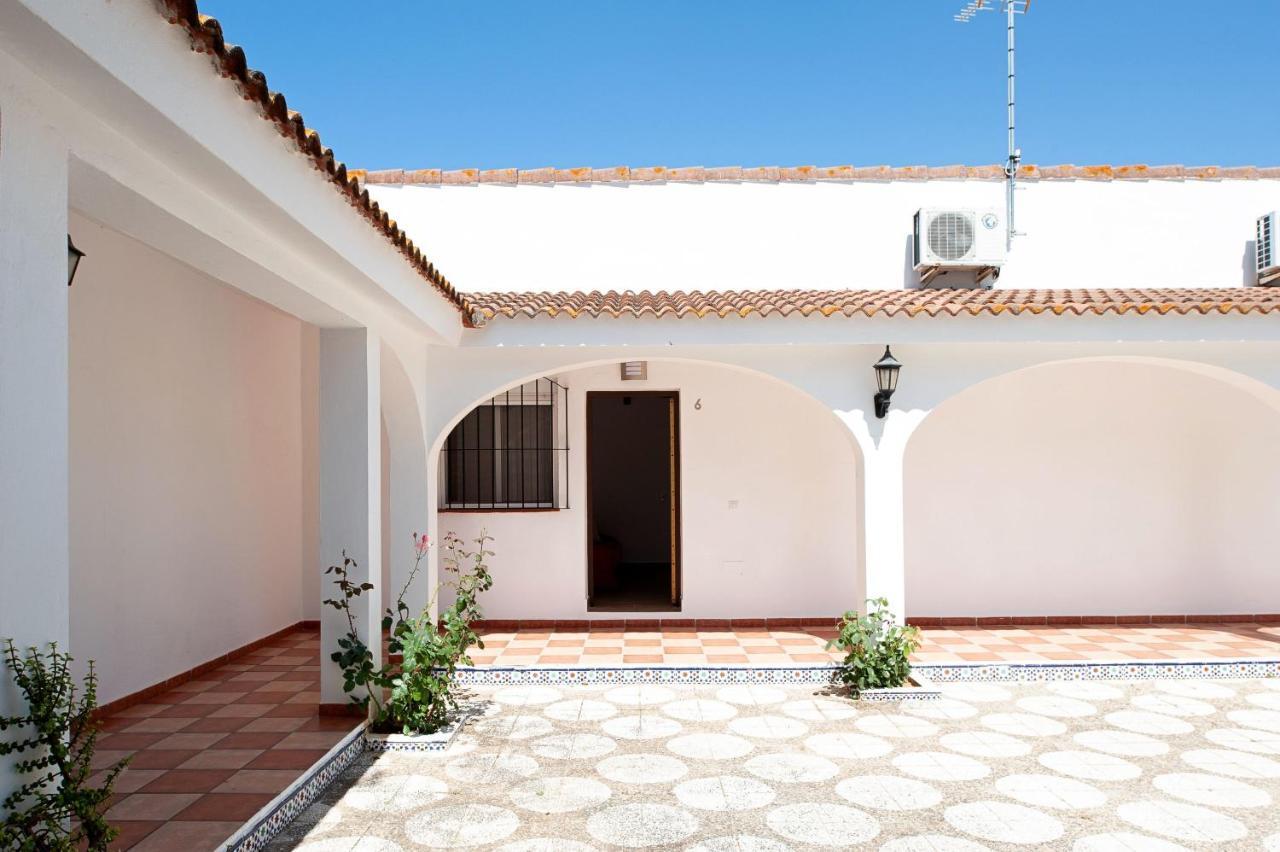 Apartamento En La Playa Con Terraza โกนิล เด ลาฟรอนเตรา ภายนอก รูปภาพ